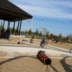 William Berczy Park - Playground