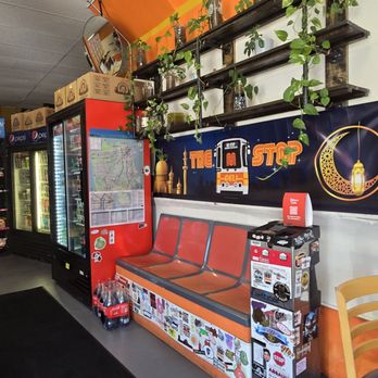 The M Stop Halal Deli - Interior - Sandwiches Near Me - San Francisco, California The M Stop Halal Deli - Interior - Sandwiches Near Me - San Francisco, California