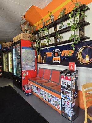 The M Stop Deli by null