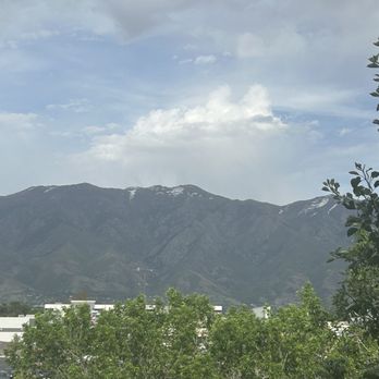 Courtyard by Marriott Salt Lake City Layton - Balcony view - Hotels Near Me - Layton, Utah
