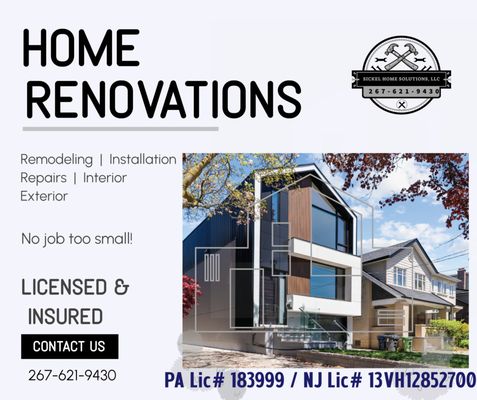 Sickel Home Solutions