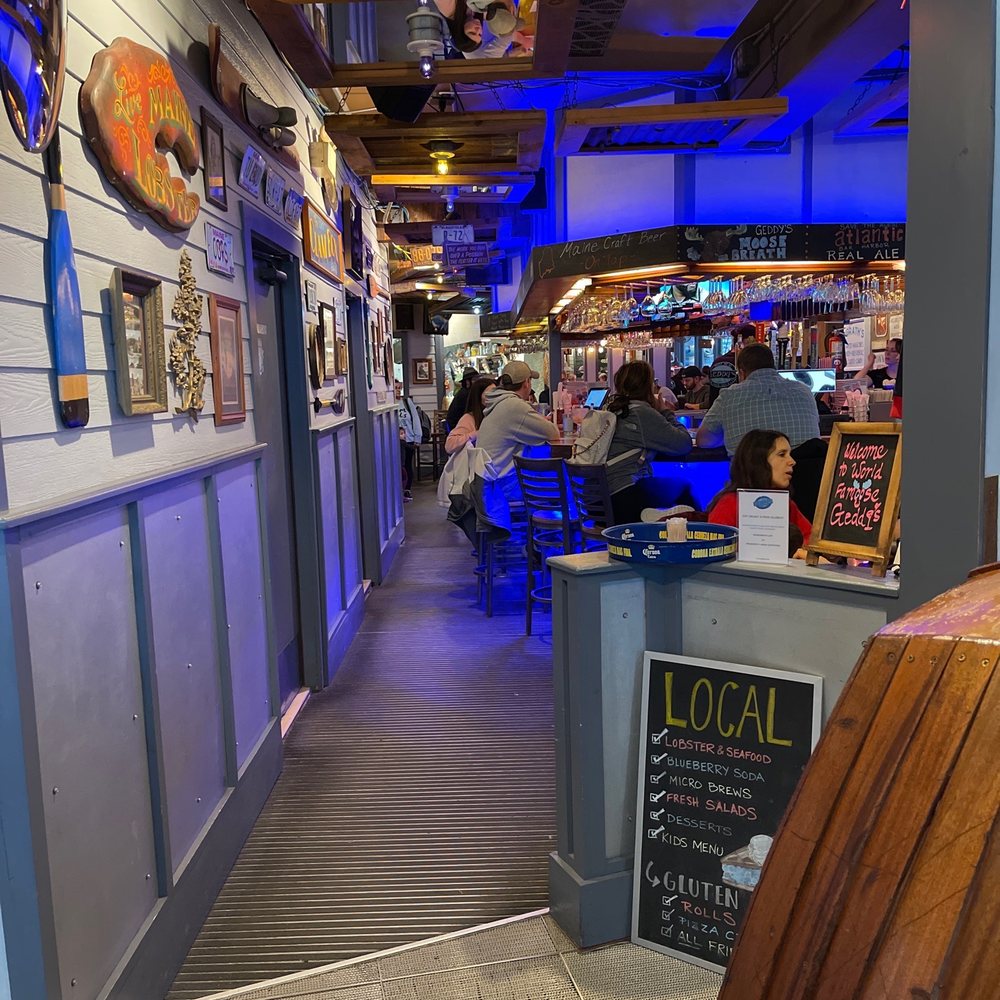 Geddy's - Seafood Near Me - Bar Harbor, Maine Geddy's - Seafood Near Me - Bar Harbor, Maine