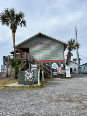 Crosby's Fish & Shrimp Co. by null