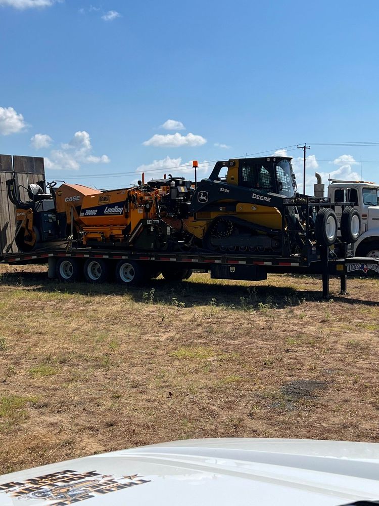 LONE STAR PAVING 11 Photos Malakoff, Texas Masonry/Concrete