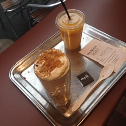 Mockamore - Links de special: Hazelnut Latte