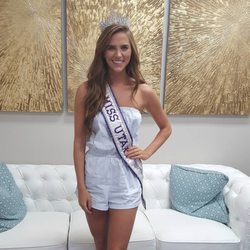 Celebrity Smiles of Utah - We loved meeting this beautiful lady. Miss Utah.