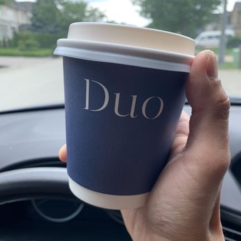 Duo Cafe - London Fog Small - Cafes Near Me - Richmond Hill, Ontario