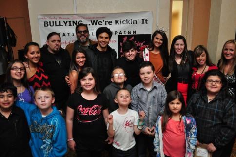 Kickin' It Kids AntiBullying & Leadership Center Logo