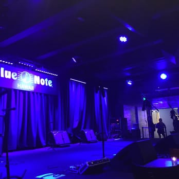 Blue Note Hawaii - Stage at Blue Note - Music Venues Near Me - Honolulu, Hawaii Blue Note Hawaii - Stage at Blue Note - Music Venues Near Me - Honolulu, Hawaii