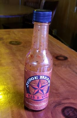 Judge Bean's BBQ by null