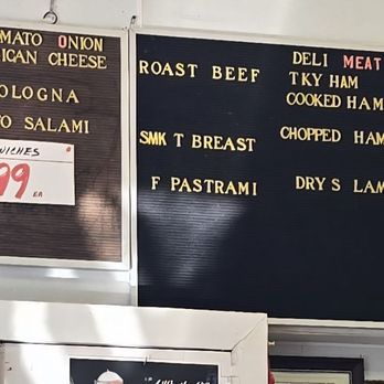 Wayland's Meat Market - Sandwiches - Meat Shops Near Me - Oakland, California Wayland's Meat Market - Sandwiches - Meat Shops Near Me - Oakland, California
