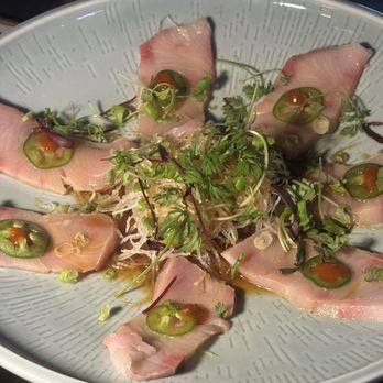Hongdae Sushi & Grill - Carpacchio - Sushi Bars Near Me - Mount Prospect, Illinois