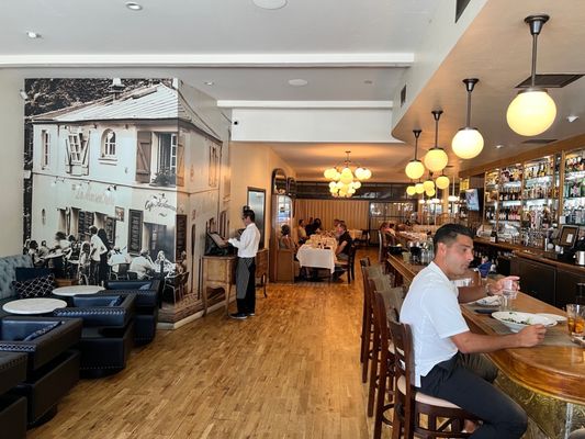 Parc Bistro-Brasserie by null