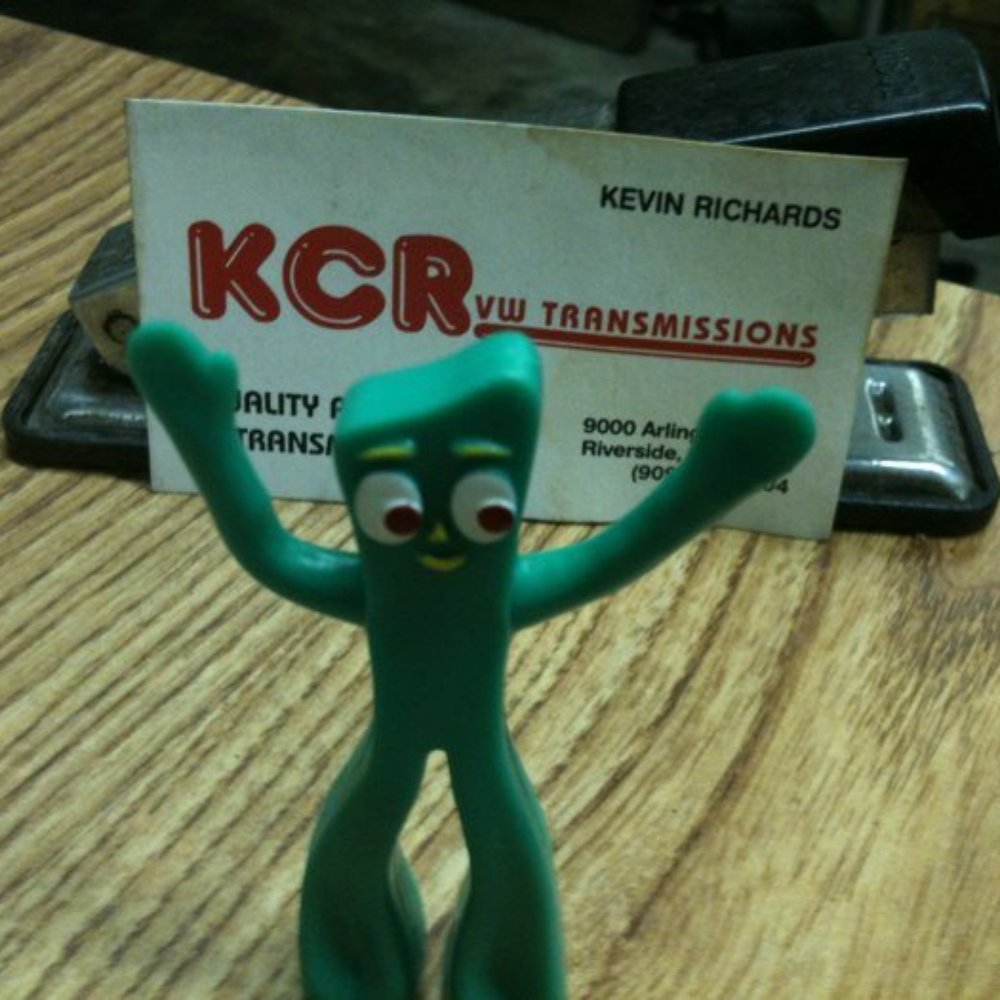 KCR Transmissions - Transmission Repair Near Me - Riverside, California