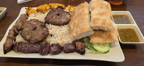 Afghan Kebab House by null
