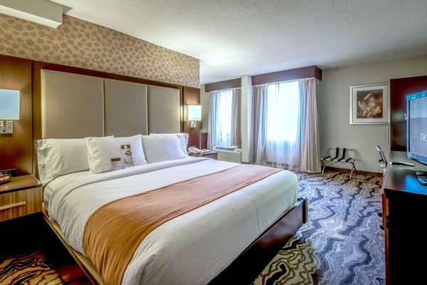DoubleTree by Hilton Hotel Montgomery Downtown by null