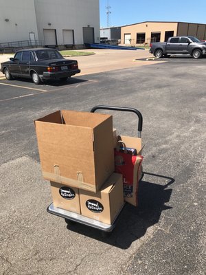 Tarrant Area Food Bank - Main by null