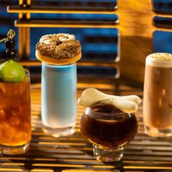 Oga's Cantina at the Disneyland Resort