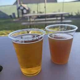 Festbier + Tenacious DIPA