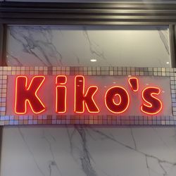 Kiko’s Fast Food and Restaurant