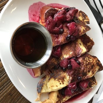 Stone & Rail - The Queen of French Toast says, "THE BEST I'VE EVER TASTED!" - Gastropubs Near Me - Glen Rock, New Jersey Stone & Rail - The Queen of French Toast says, "THE BEST I'VE EVER TASTED!" - Gastropubs Near Me - Glen Rock, New Jersey