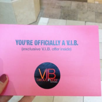 SEPHORA - VIB - Cosmetics & Beauty Supply Near Me - Santa Clara, California SEPHORA - VIB - Cosmetics & Beauty Supply Near Me - Santa Clara, California