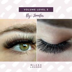 The Lash Lounge