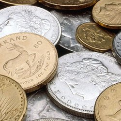Glass Shoppe Coins