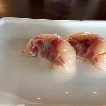 Sushi Rock - Fresh Sea Bass special from Japan - phenomenal! - Japanese Near Me - Dallas, Texas