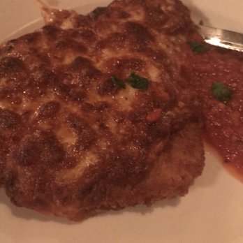 II Capuccino Ristorante - You gotta love this dish " Veal Parmigiana" - Italian Near Me - Sag Harbor, New York II Capuccino Ristorante - You gotta love this dish " Veal Parmigiana" - Italian Near Me - Sag Harbor, New York