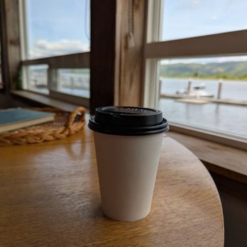 Elixir Coffee - Vanilla latte by the river banks - Coffee & Tea Near Me - South Bend, Washington Elixir Coffee - Vanilla latte by the river banks - Coffee & Tea Near Me - South Bend, Washington