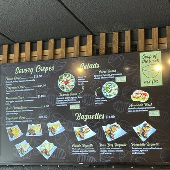 Redondo Coffee & Crepes - Menu July 2025 - Coffee & Tea Near Me - Renton, Washington Redondo Coffee & Crepes - Menu July 2025 - Coffee & Tea Near Me - Renton, Washington