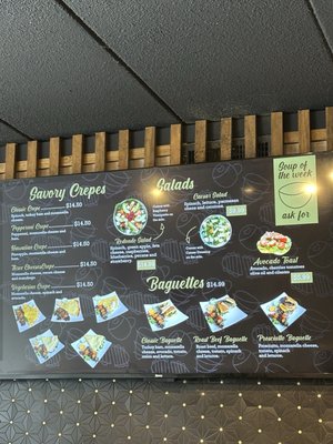 Menu photo 2 Redondo Coffee & Crepes Renton, WA Menu photo 2 Redondo Coffee & Crepes Renton, WA