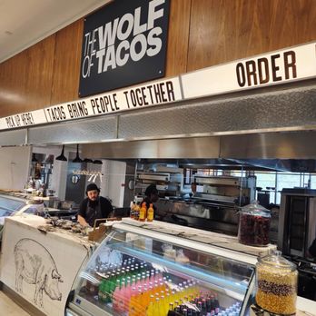 The Wolf Of Tacos - Tacos Near Me - Miami, Florida The Wolf Of Tacos - Tacos Near Me - Miami, Florida