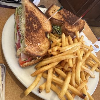 Antoine's Cafe - Veggie Melt Sandwich - Breakfast & Brunch Near Me - San Clemente, California