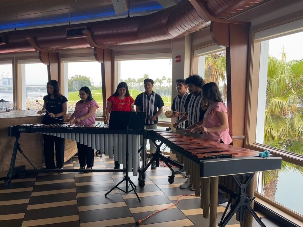 Las Marimbas Del Valle