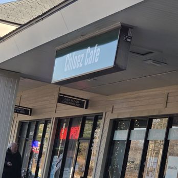 Chloez Cafe - Front - Breakfast & Brunch Near Me - Fairfax Station, Virginia
