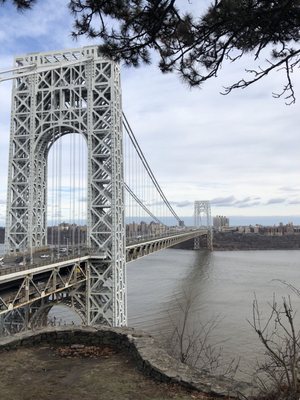 Fort Lee Historic Park, Palisades Interstate Park Commission by null