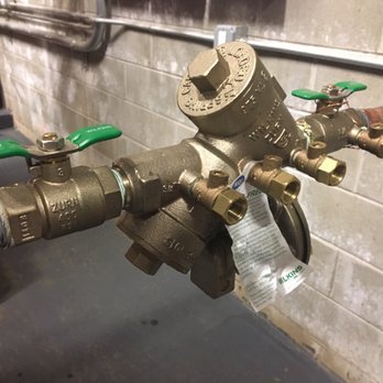 Slide of A & J Backflow Testers