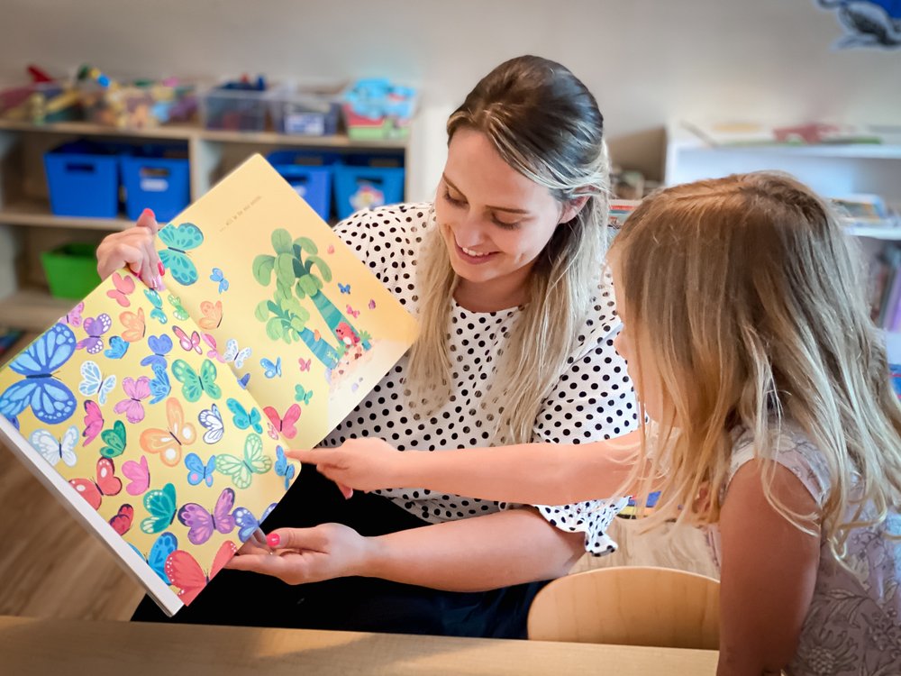 Peachtree Road Lutheran Preschool - childcare center in Atlanta, GA