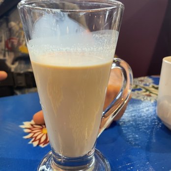 The Flying Biscuit Cafe - Espresso shot - New American Near Me - Opelika, Alabama