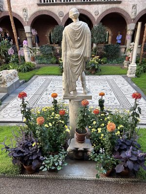 Isabella Stewart Gardner Museum by null