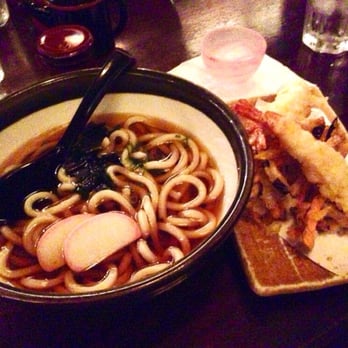 Sushi Robata - Udon shrimp tempura. Better than sushi! - Sushi Bars Near Me - Dallas, Texas Sushi Robata - Udon shrimp tempura. Better than sushi! - Sushi Bars Near Me - Dallas, Texas