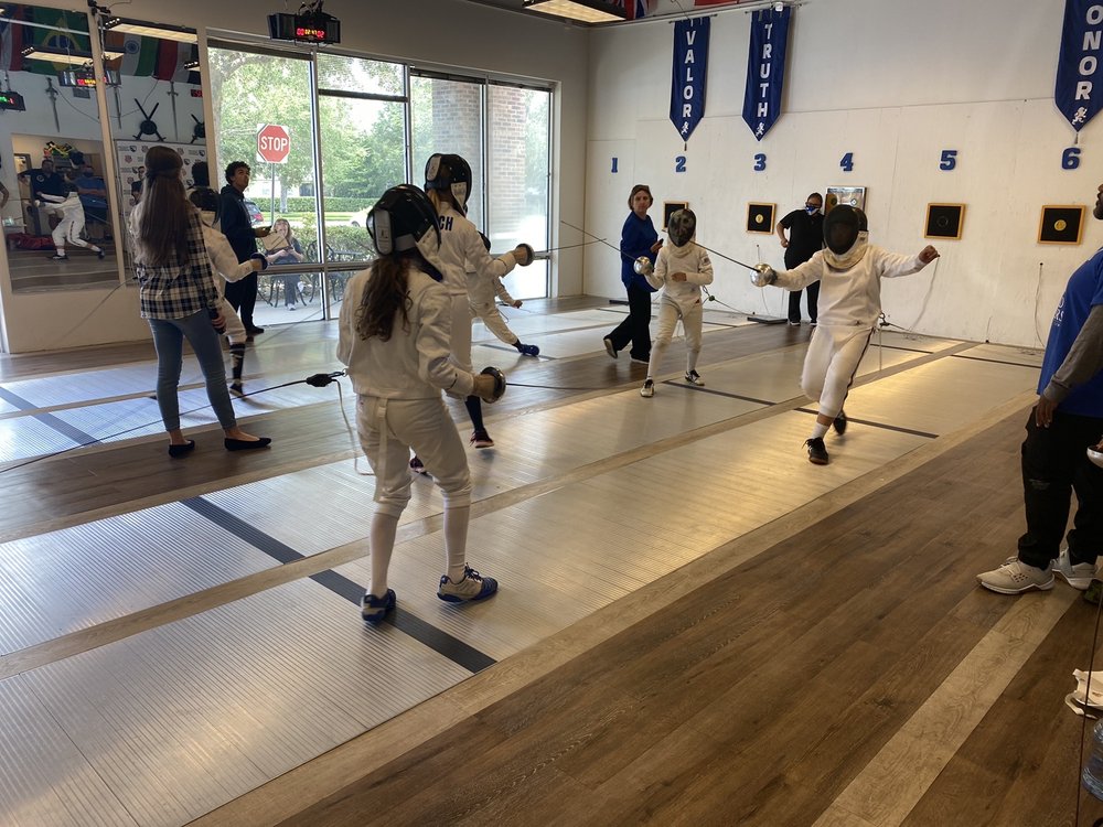 SWORD MASTERS CLUB & FENCING ACADEMY Updated September 2024 425 S