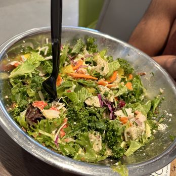 Salata - My friend's salad - Salad Near Me - Dallas, Texas