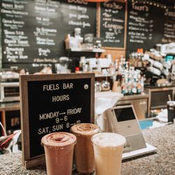 Fuel At Energy