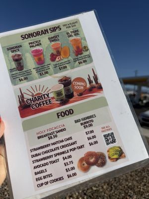 Menu photo 4 Desert Drifter Tucson, AZ Menu photo 4 Desert Drifter Tucson, AZ