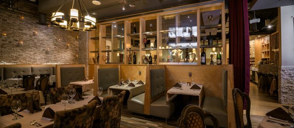 Arya Steakhouse by null