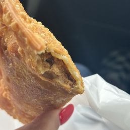 Empanadilla Carne Y Queso Empanadilla Carne Y Queso