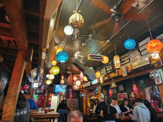 Ate Track Bar & Grill by null